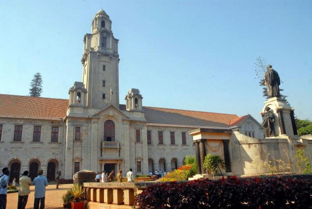 IIS Bangalore ranked 5th